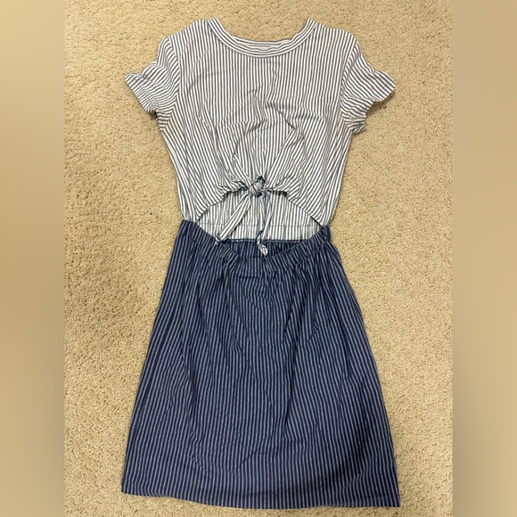 Cotton RVCA Dress - Picture 2 of 6